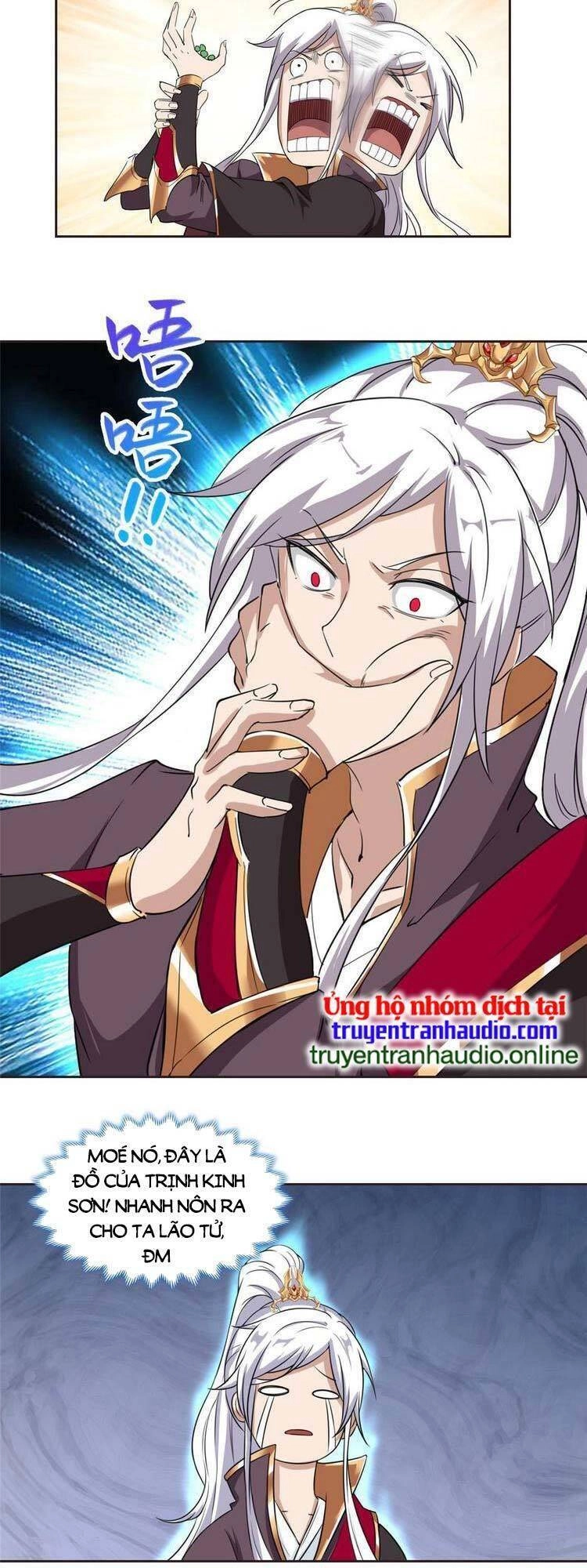 Ta Muốn An Tĩnh, Hệ Thống Lại Bắt Ta Tìm Chết Chapter 2 - 10