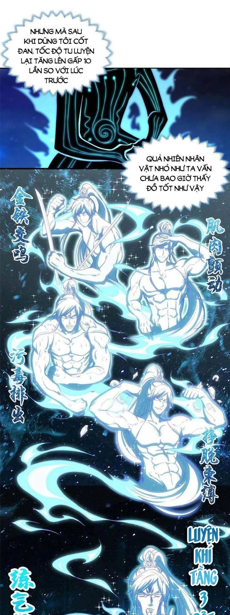 Ta Muốn An Tĩnh, Hệ Thống Lại Bắt Ta Tìm Chết Chapter 2 - 12