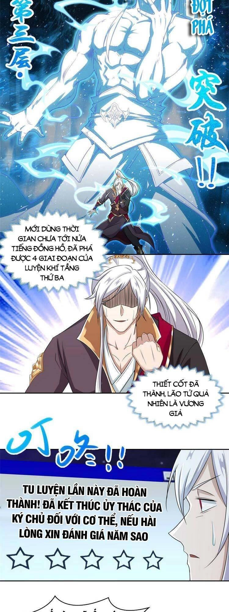 Ta Muốn An Tĩnh, Hệ Thống Lại Bắt Ta Tìm Chết Chapter 2 - 13