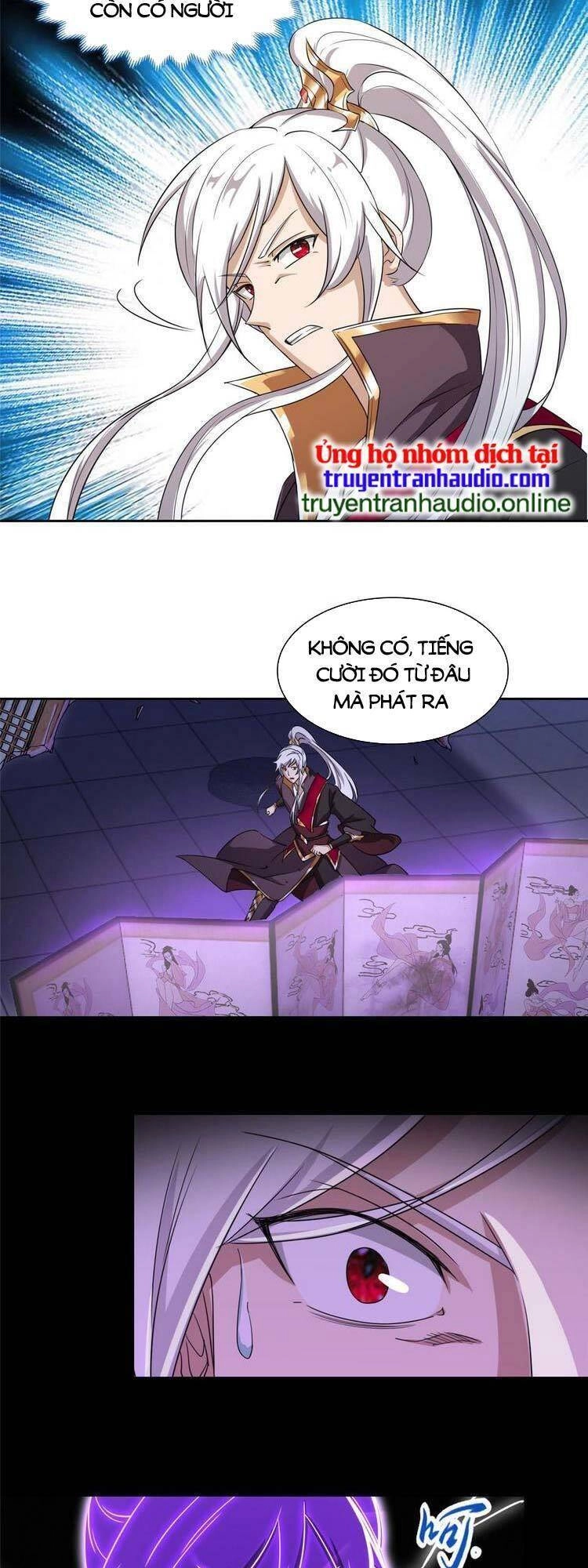 Ta Muốn An Tĩnh, Hệ Thống Lại Bắt Ta Tìm Chết Chapter 2 - 15