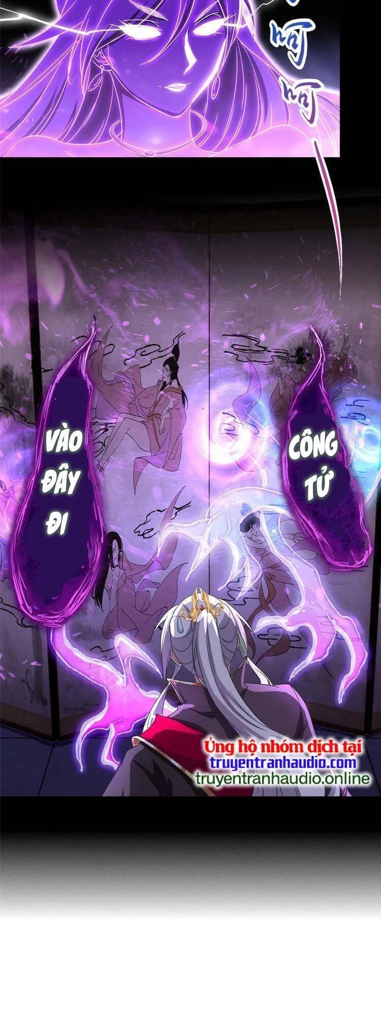 Ta Muốn An Tĩnh, Hệ Thống Lại Bắt Ta Tìm Chết Chapter 2 - 16