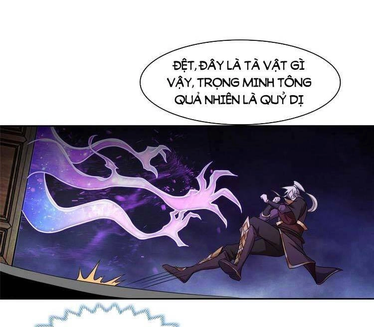 Ta Muốn An Tĩnh, Hệ Thống Lại Bắt Ta Tìm Chết Chapter 2 - 17