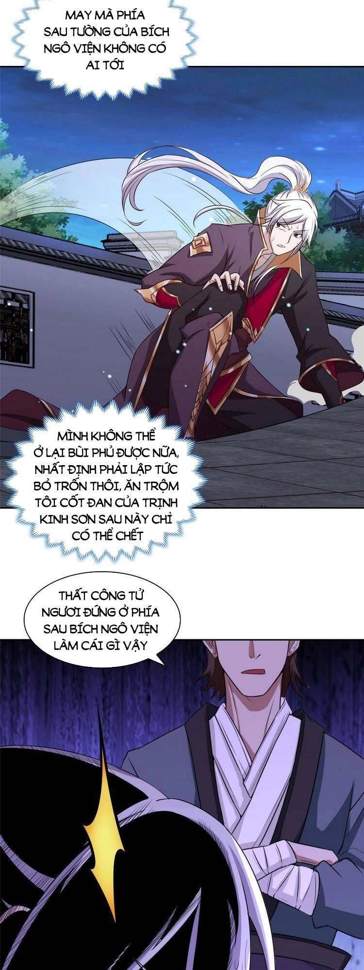 Ta Muốn An Tĩnh, Hệ Thống Lại Bắt Ta Tìm Chết Chapter 2 - 18