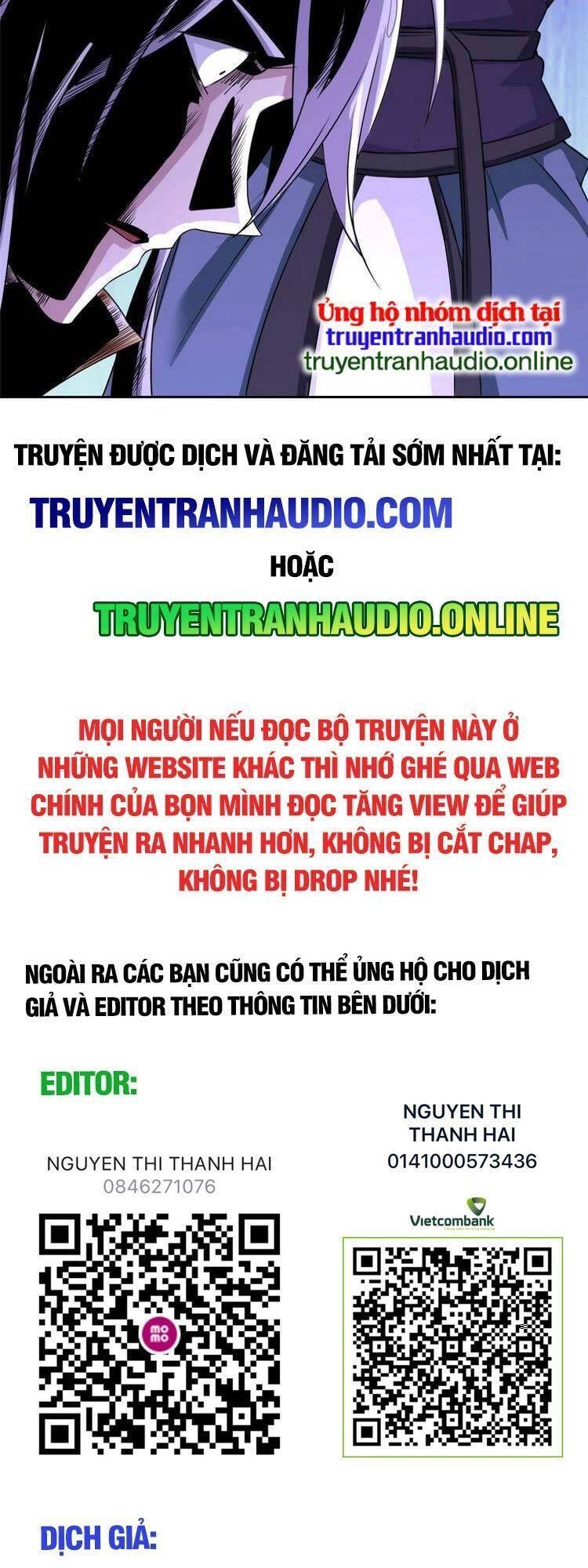 Ta Muốn An Tĩnh, Hệ Thống Lại Bắt Ta Tìm Chết Chapter 2 - 19
