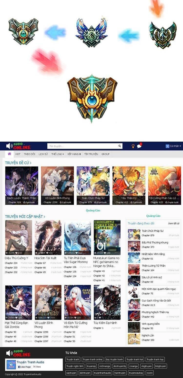 Ta Muốn An Tĩnh, Hệ Thống Lại Bắt Ta Tìm Chết Chapter 2 - 21