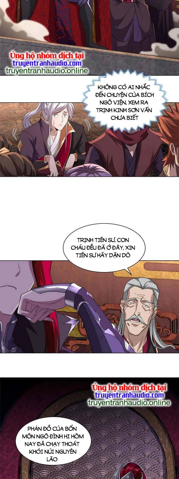 Ta Muốn An Tĩnh, Hệ Thống Lại Bắt Ta Tìm Chết Chapter 3 - 6