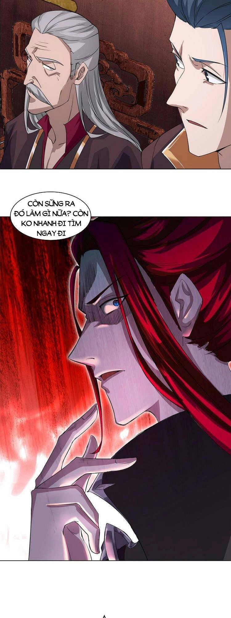 Ta Muốn An Tĩnh, Hệ Thống Lại Bắt Ta Tìm Chết Chapter 3 - 8