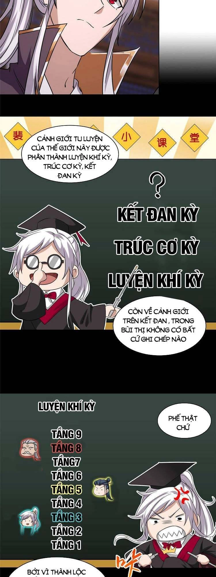 Ta Muốn An Tĩnh, Hệ Thống Lại Bắt Ta Tìm Chết Chapter 3 - 10