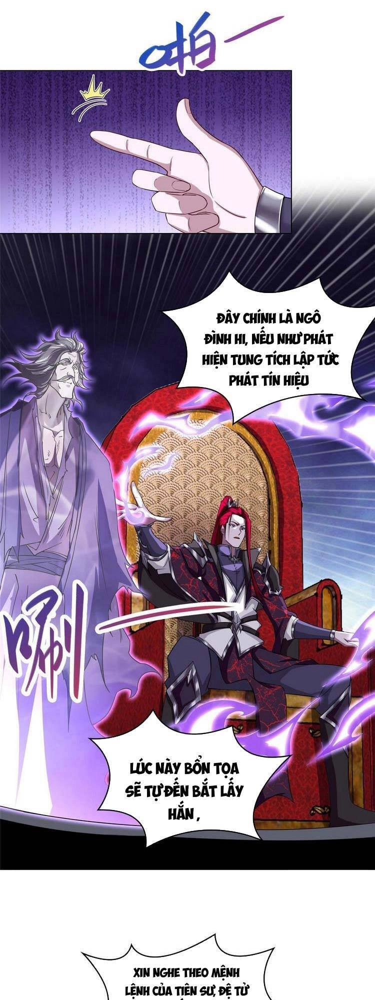 Ta Muốn An Tĩnh, Hệ Thống Lại Bắt Ta Tìm Chết Chapter 3 - 14