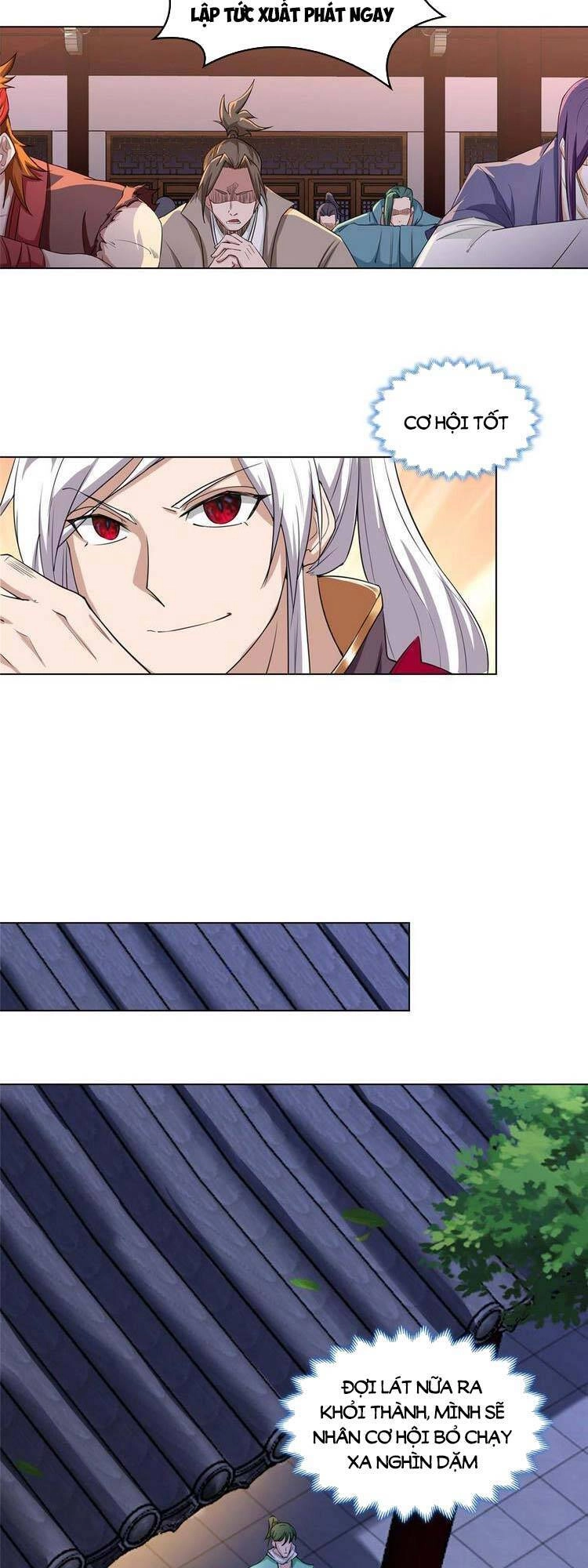 Ta Muốn An Tĩnh, Hệ Thống Lại Bắt Ta Tìm Chết Chapter 3 - 15