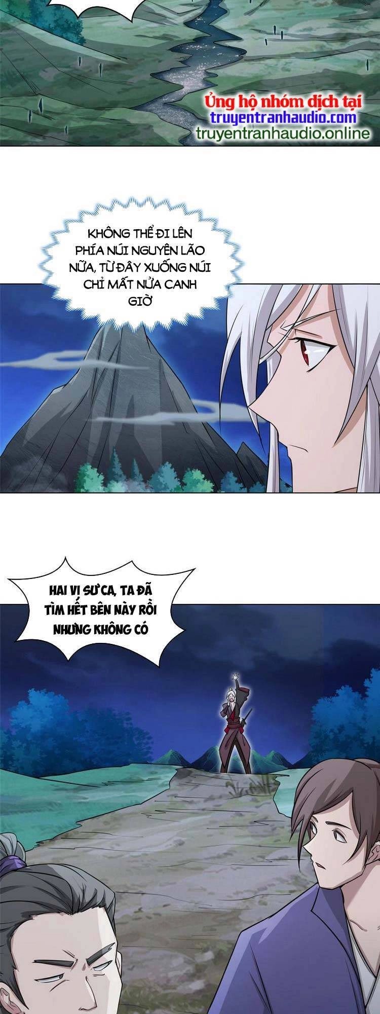 Ta Muốn An Tĩnh, Hệ Thống Lại Bắt Ta Tìm Chết Chapter 4 - 2