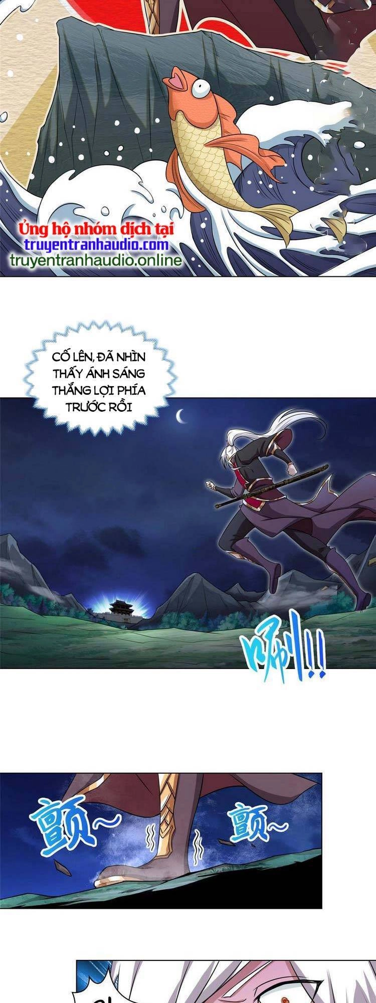 Ta Muốn An Tĩnh, Hệ Thống Lại Bắt Ta Tìm Chết Chapter 4 - 5