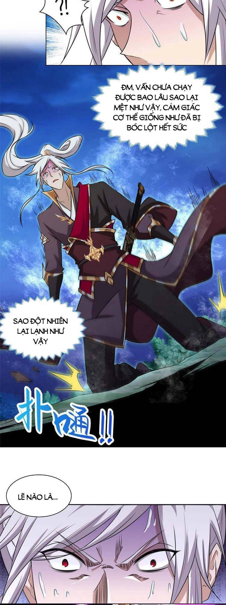 Ta Muốn An Tĩnh, Hệ Thống Lại Bắt Ta Tìm Chết Chapter 4 - 6