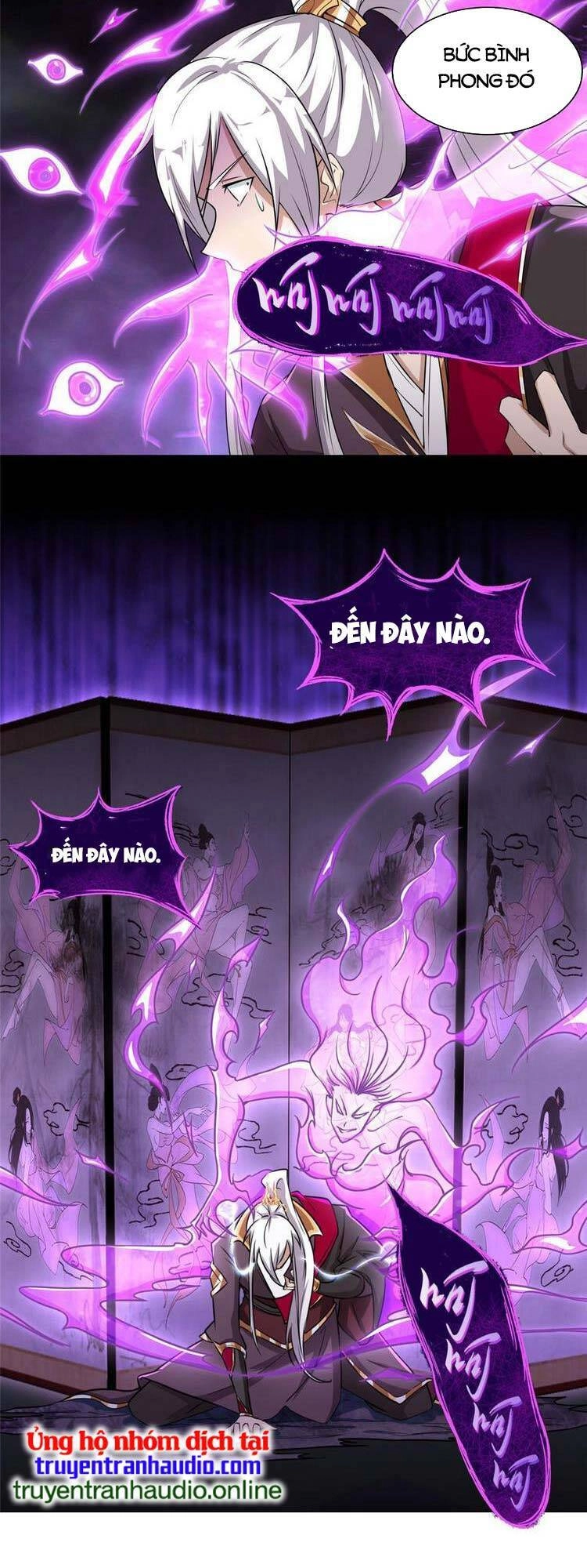 Ta Muốn An Tĩnh, Hệ Thống Lại Bắt Ta Tìm Chết Chapter 4 - 7