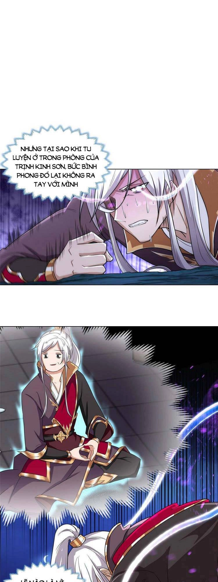 Ta Muốn An Tĩnh, Hệ Thống Lại Bắt Ta Tìm Chết Chapter 4 - 8