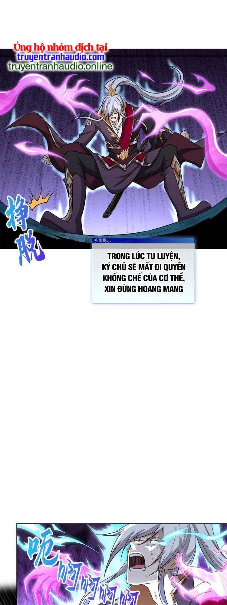 Ta Muốn An Tĩnh, Hệ Thống Lại Bắt Ta Tìm Chết Chapter 4 - 10