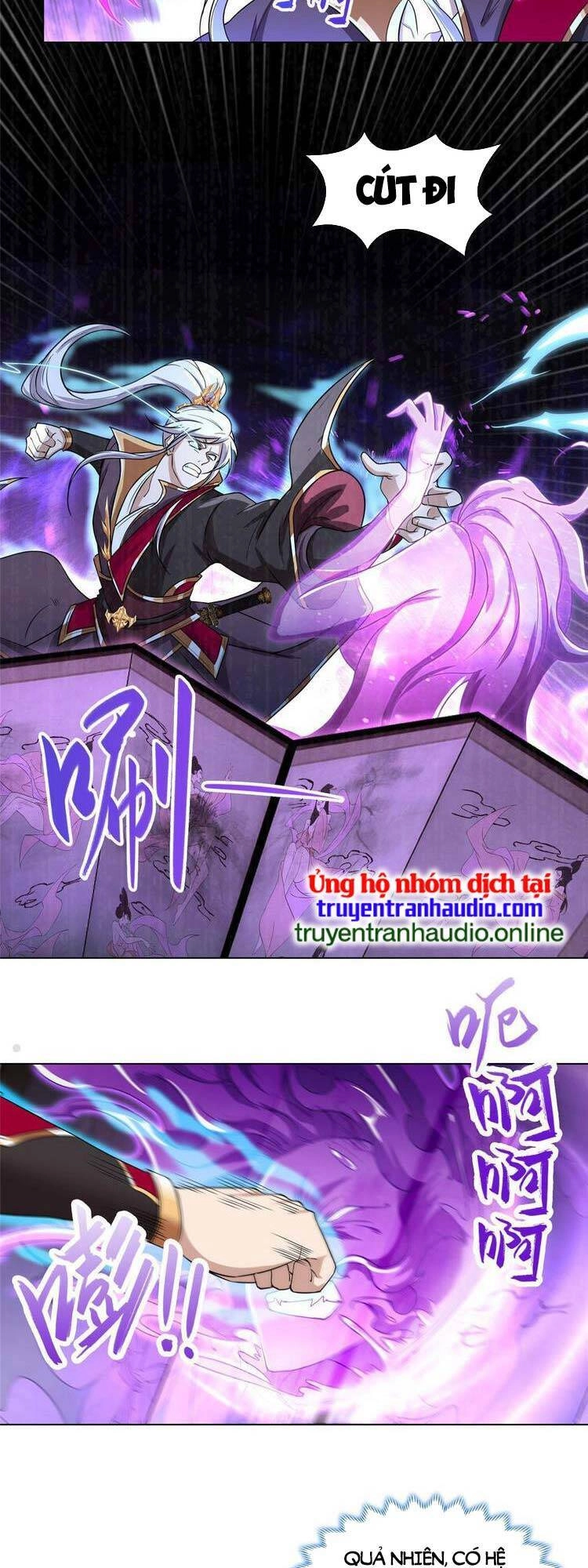 Ta Muốn An Tĩnh, Hệ Thống Lại Bắt Ta Tìm Chết Chapter 4 - 11