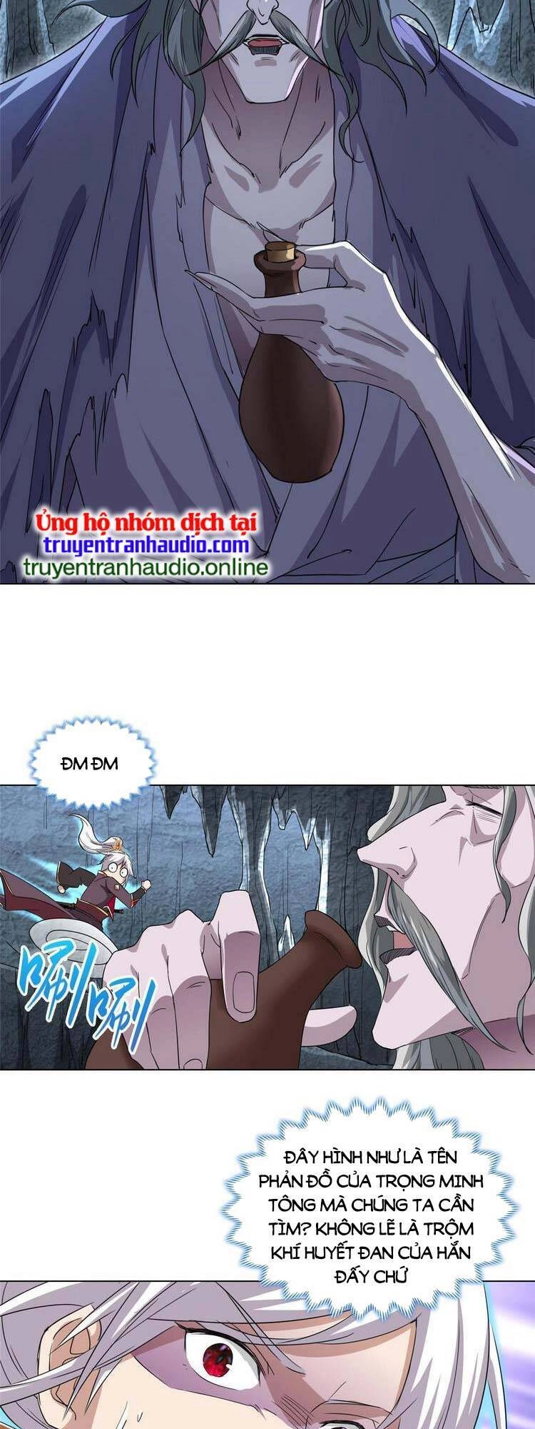 Ta Muốn An Tĩnh, Hệ Thống Lại Bắt Ta Tìm Chết Chapter 4 - 16