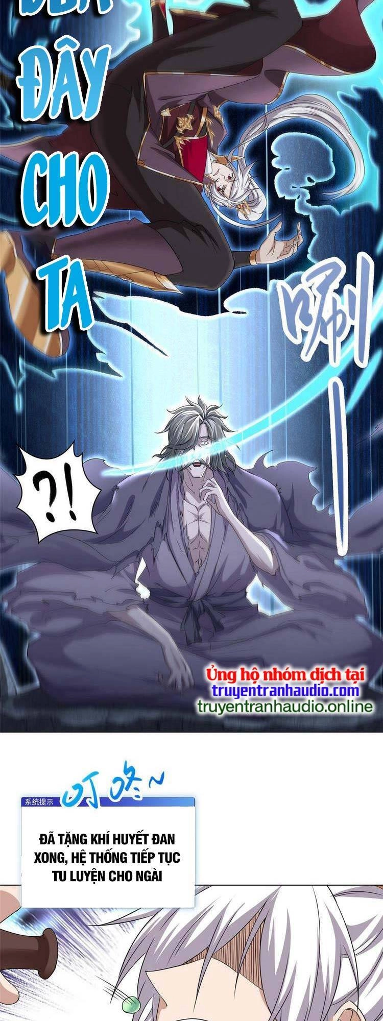 Ta Muốn An Tĩnh, Hệ Thống Lại Bắt Ta Tìm Chết Chapter 4 - 19