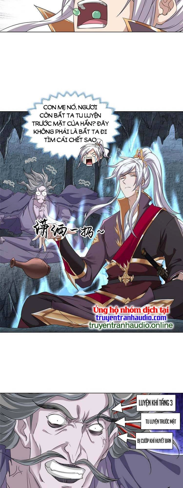 Ta Muốn An Tĩnh, Hệ Thống Lại Bắt Ta Tìm Chết Chapter 4 - 20