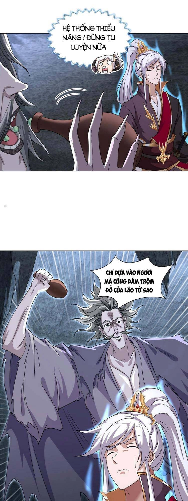 Ta Muốn An Tĩnh, Hệ Thống Lại Bắt Ta Tìm Chết Chapter 5 - 2