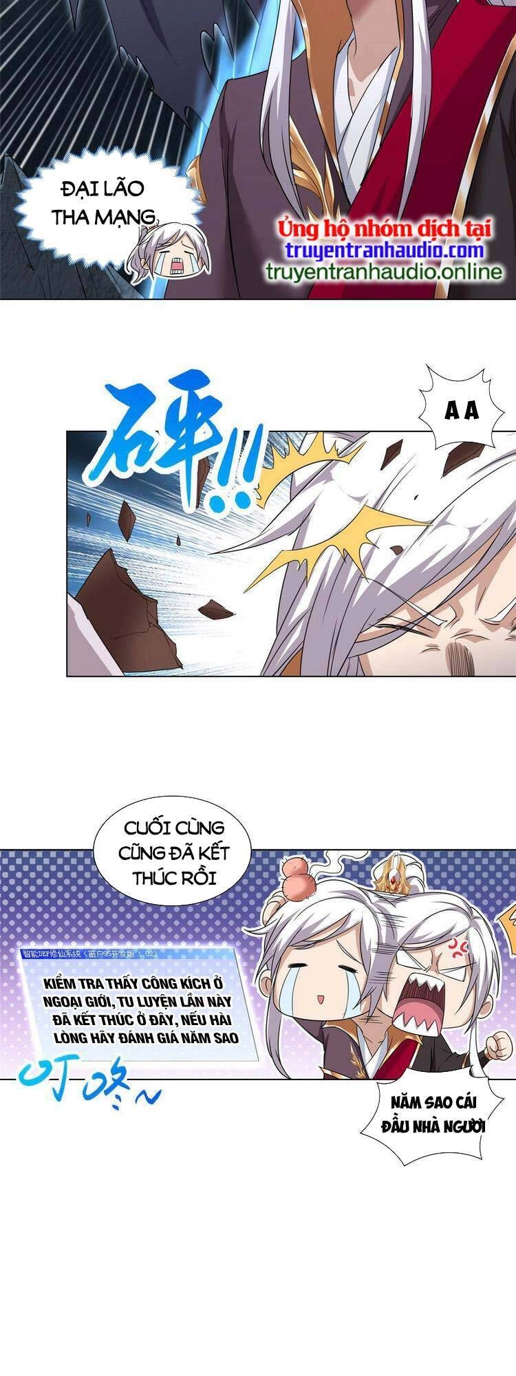 Ta Muốn An Tĩnh, Hệ Thống Lại Bắt Ta Tìm Chết Chapter 5 - 3