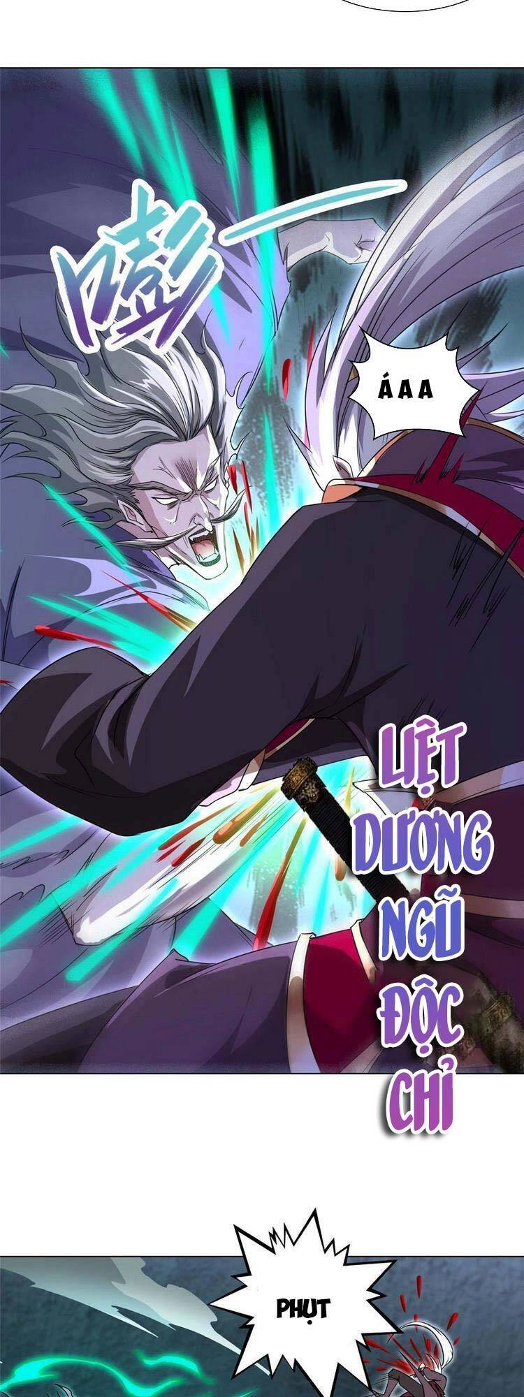 Ta Muốn An Tĩnh, Hệ Thống Lại Bắt Ta Tìm Chết Chapter 5 - 5