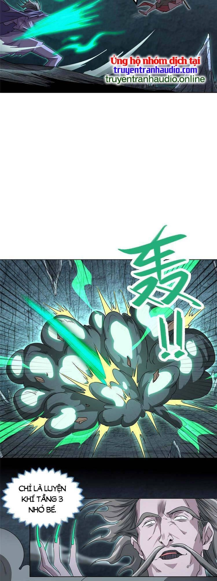 Ta Muốn An Tĩnh, Hệ Thống Lại Bắt Ta Tìm Chết Chapter 5 - 6