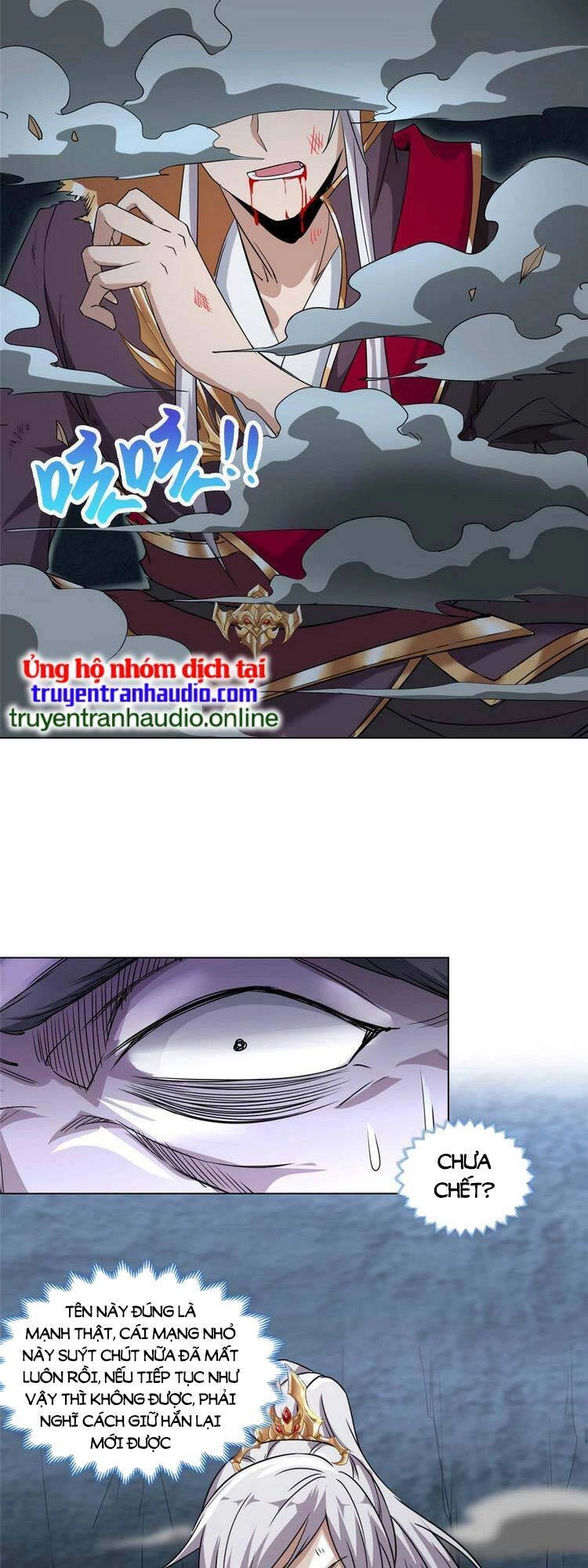 Ta Muốn An Tĩnh, Hệ Thống Lại Bắt Ta Tìm Chết Chapter 5 - 7