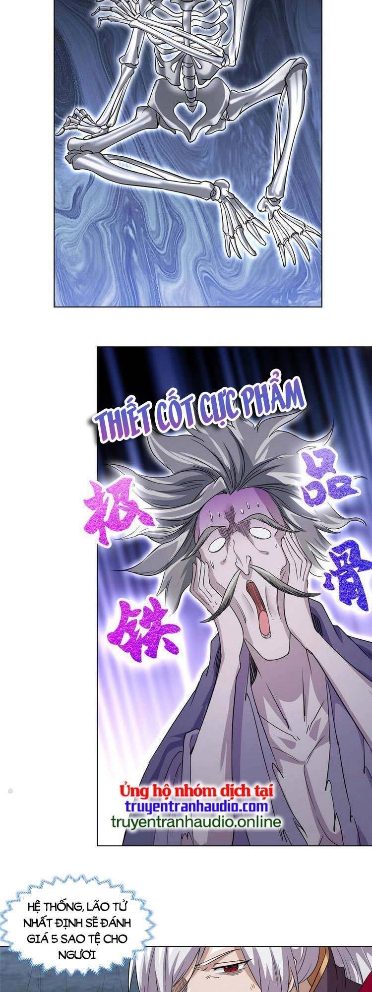 Ta Muốn An Tĩnh, Hệ Thống Lại Bắt Ta Tìm Chết Chapter 5 - 9