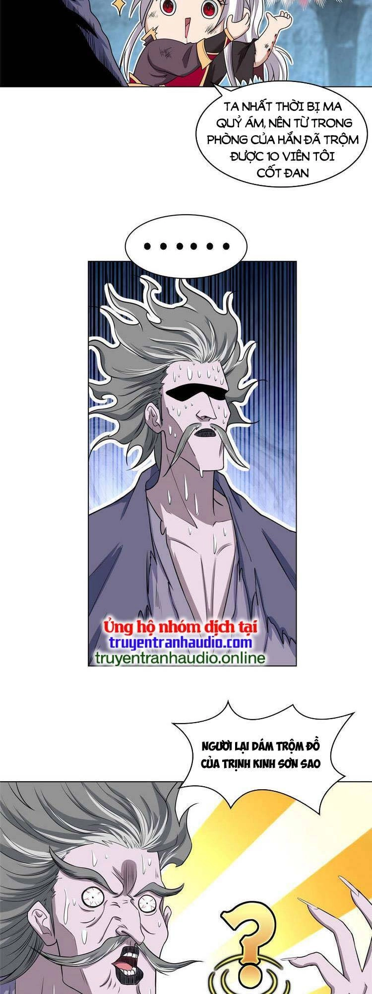 Ta Muốn An Tĩnh, Hệ Thống Lại Bắt Ta Tìm Chết Chapter 5 - 15