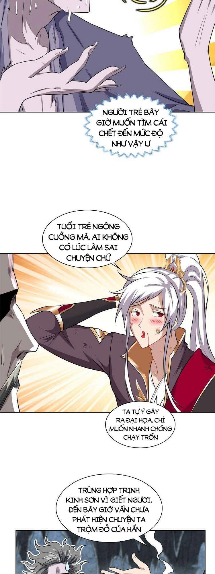 Ta Muốn An Tĩnh, Hệ Thống Lại Bắt Ta Tìm Chết Chapter 5 - 16