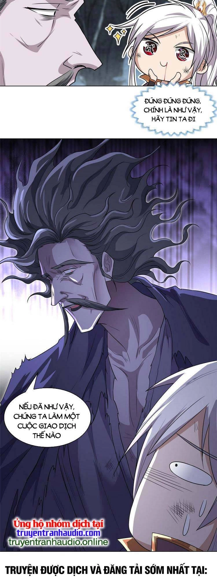 Ta Muốn An Tĩnh, Hệ Thống Lại Bắt Ta Tìm Chết Chapter 5 - 21