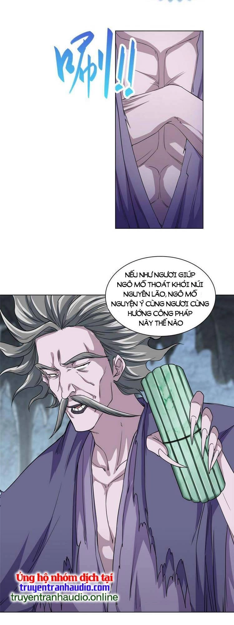 Ta Muốn An Tĩnh, Hệ Thống Lại Bắt Ta Tìm Chết Chapter 6 - 2