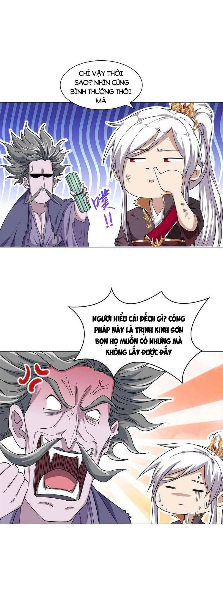 Ta Muốn An Tĩnh, Hệ Thống Lại Bắt Ta Tìm Chết Chapter 6 - 3