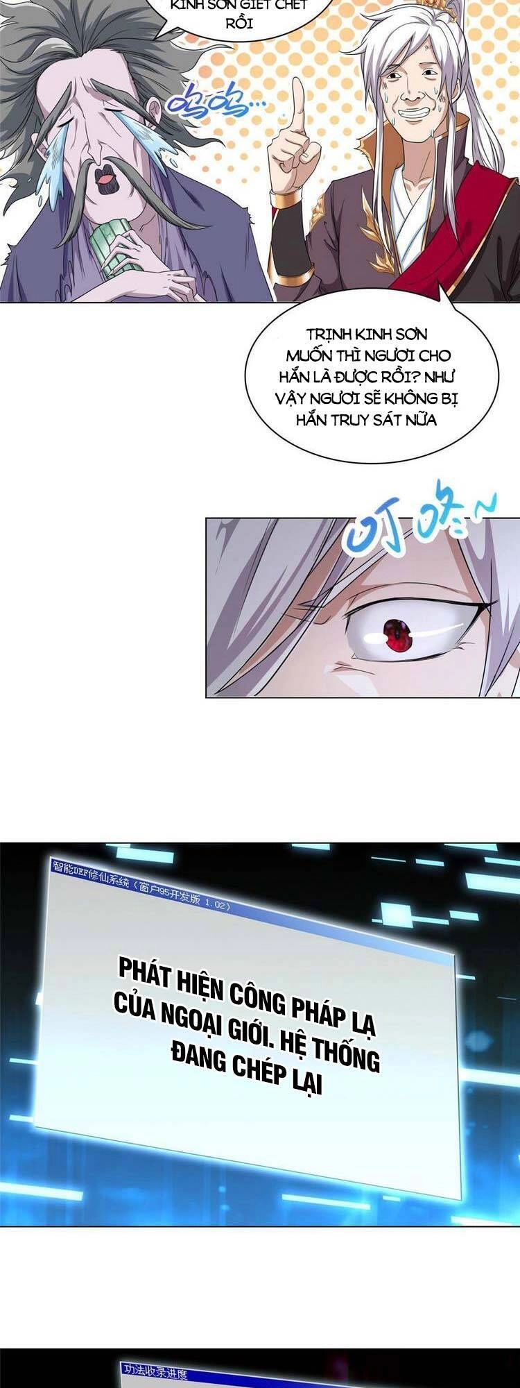 Ta Muốn An Tĩnh, Hệ Thống Lại Bắt Ta Tìm Chết Chapter 6 - 5