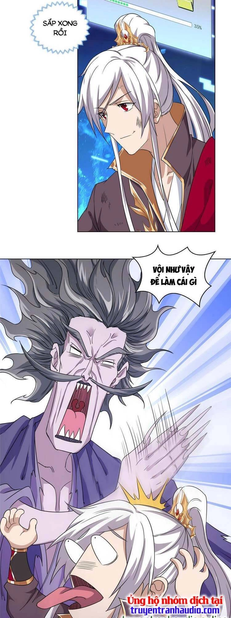 Ta Muốn An Tĩnh, Hệ Thống Lại Bắt Ta Tìm Chết Chapter 6 - 8