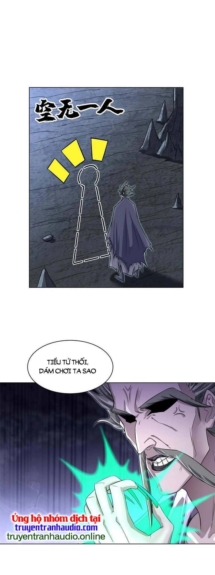 Ta Muốn An Tĩnh, Hệ Thống Lại Bắt Ta Tìm Chết Chapter 6 - 13