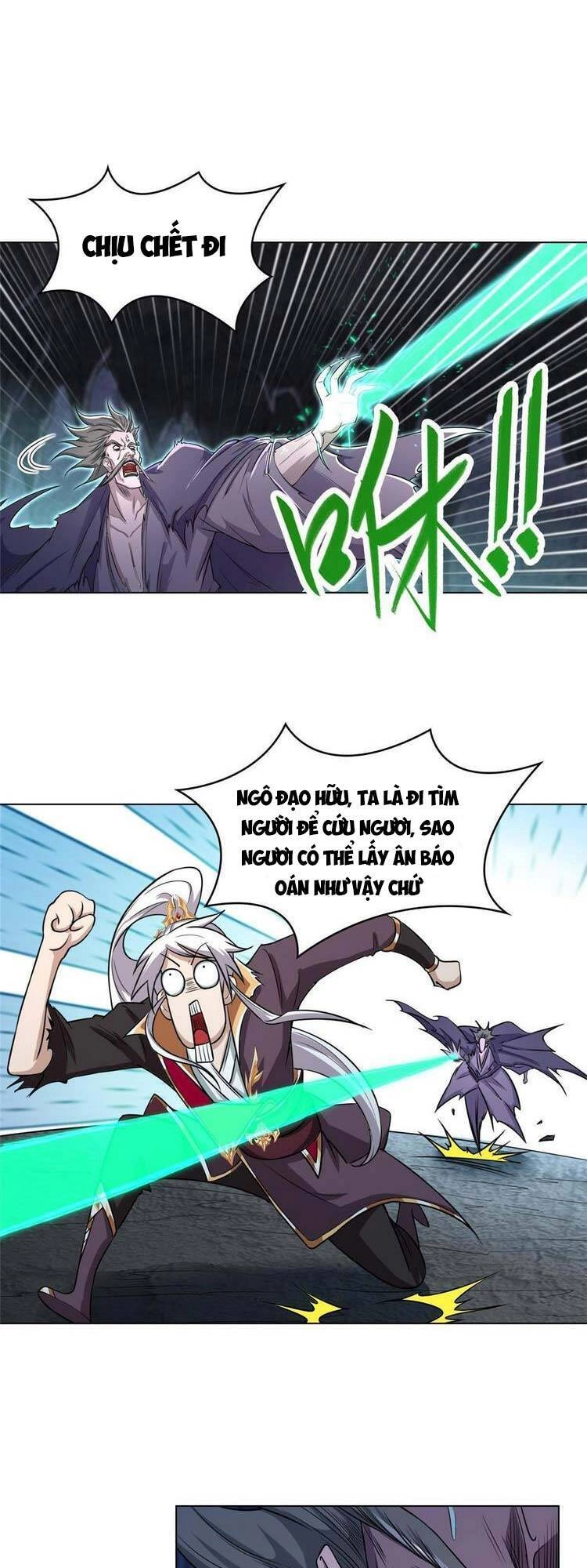 Ta Muốn An Tĩnh, Hệ Thống Lại Bắt Ta Tìm Chết Chapter 6 - 14