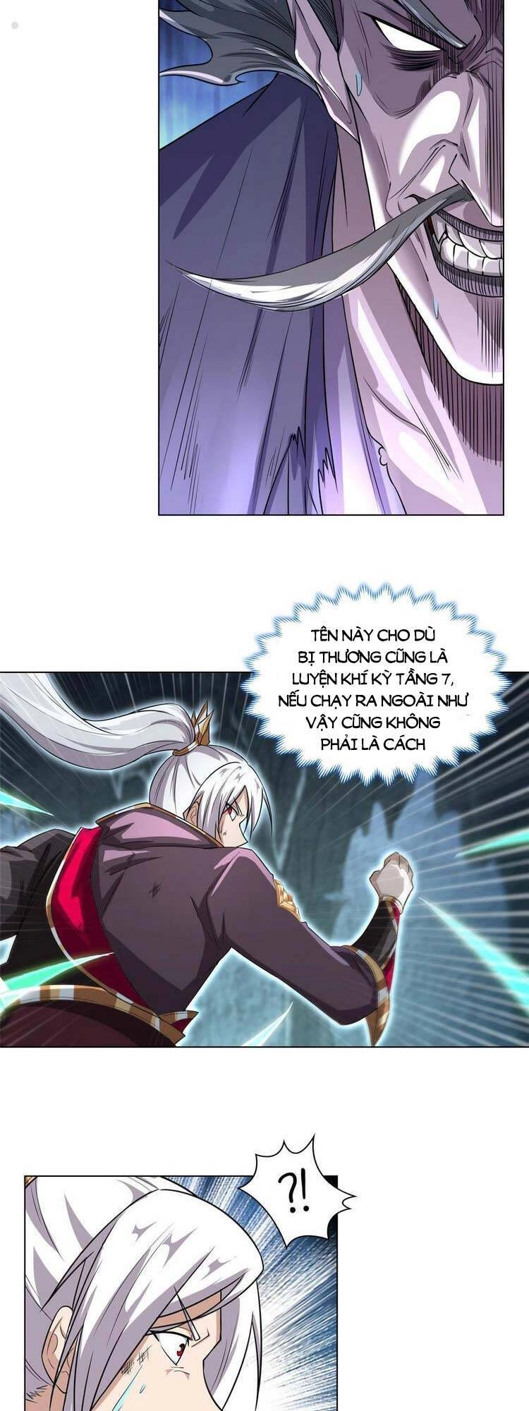 Ta Muốn An Tĩnh, Hệ Thống Lại Bắt Ta Tìm Chết Chapter 6 - 15