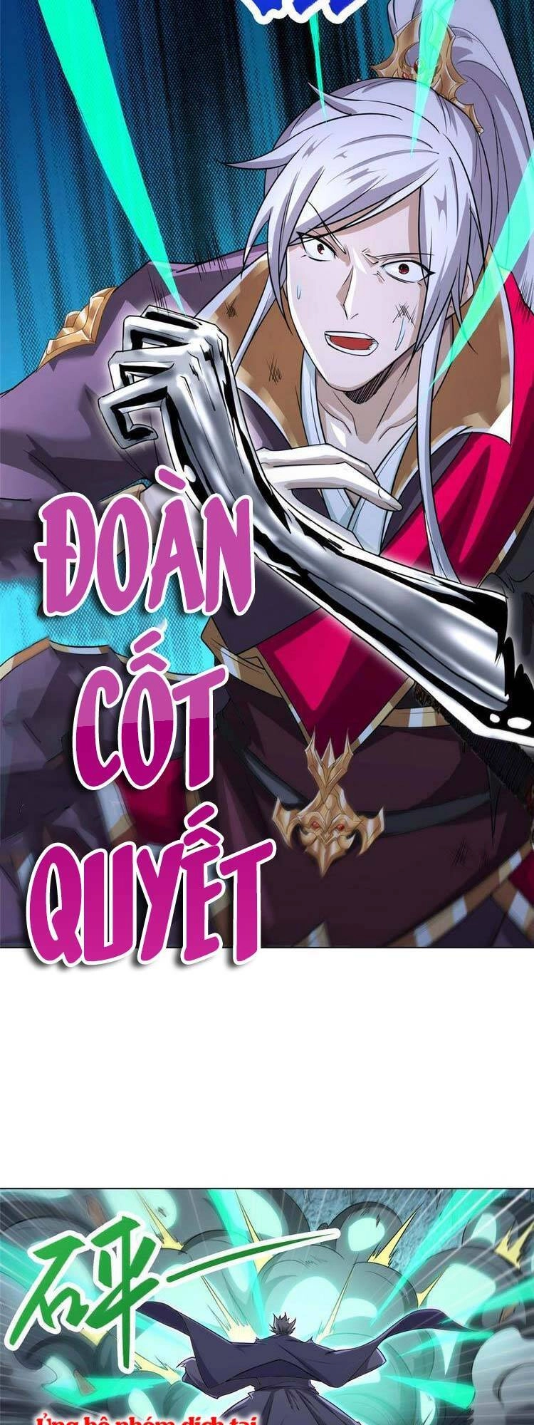 Ta Muốn An Tĩnh, Hệ Thống Lại Bắt Ta Tìm Chết Chapter 6 - 19