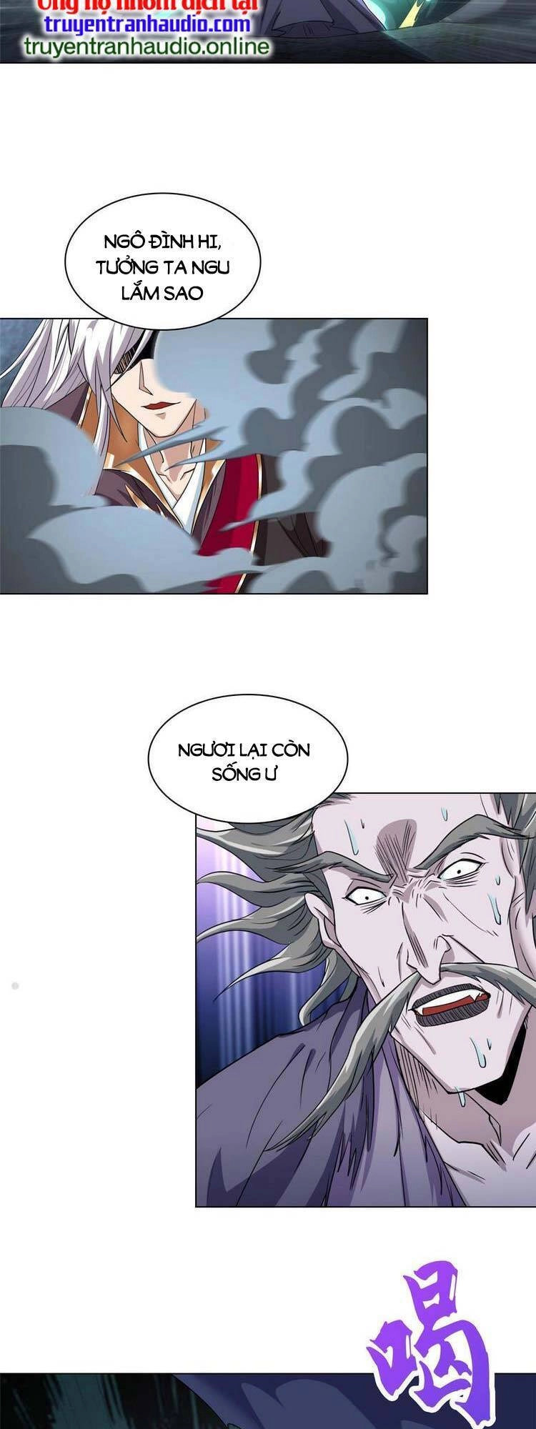 Ta Muốn An Tĩnh, Hệ Thống Lại Bắt Ta Tìm Chết Chapter 6 - 20