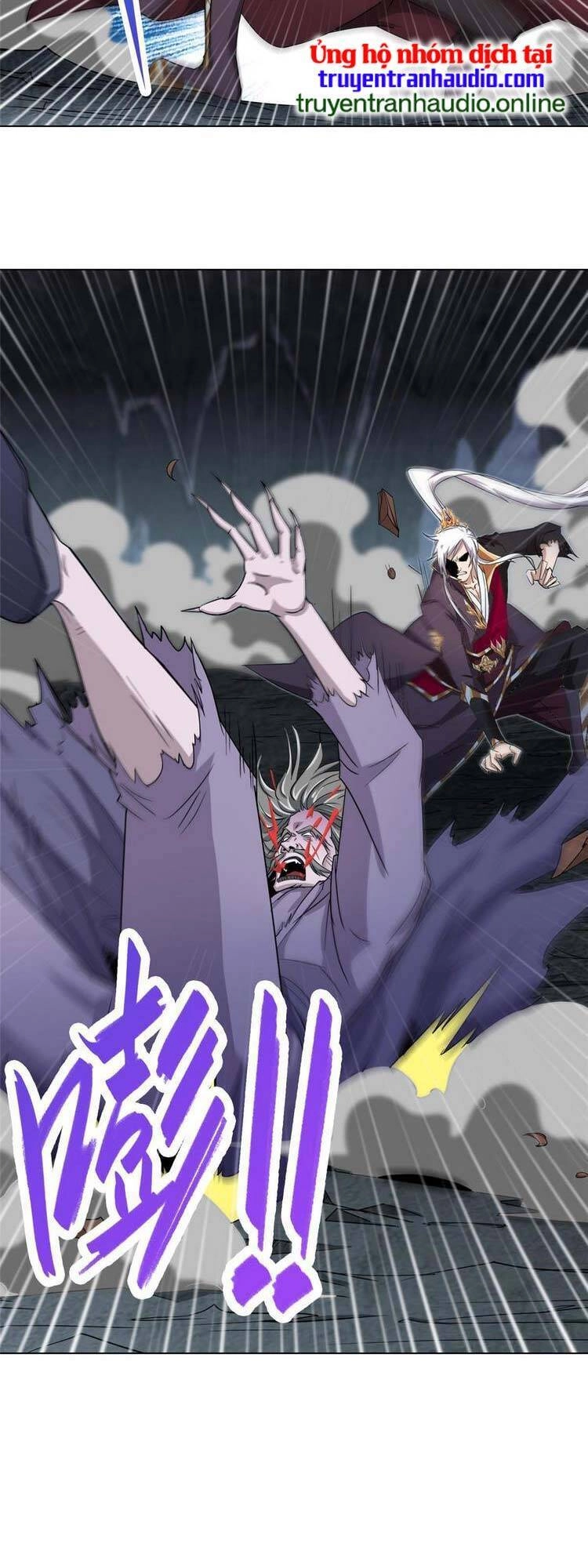 Ta Muốn An Tĩnh, Hệ Thống Lại Bắt Ta Tìm Chết Chapter 6 - 23