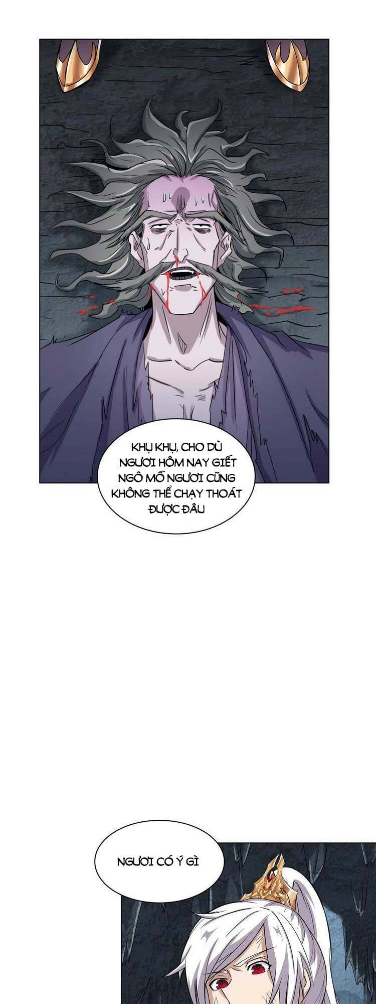 Ta Muốn An Tĩnh, Hệ Thống Lại Bắt Ta Tìm Chết Chapter 6 - 24