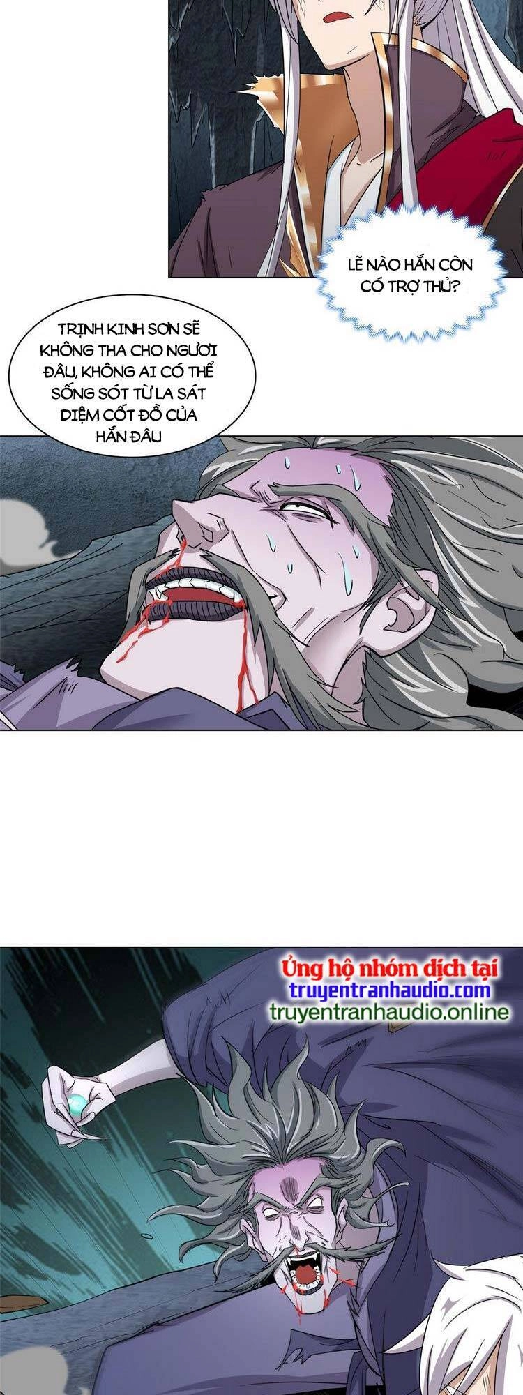 Ta Muốn An Tĩnh, Hệ Thống Lại Bắt Ta Tìm Chết Chapter 6 - 25