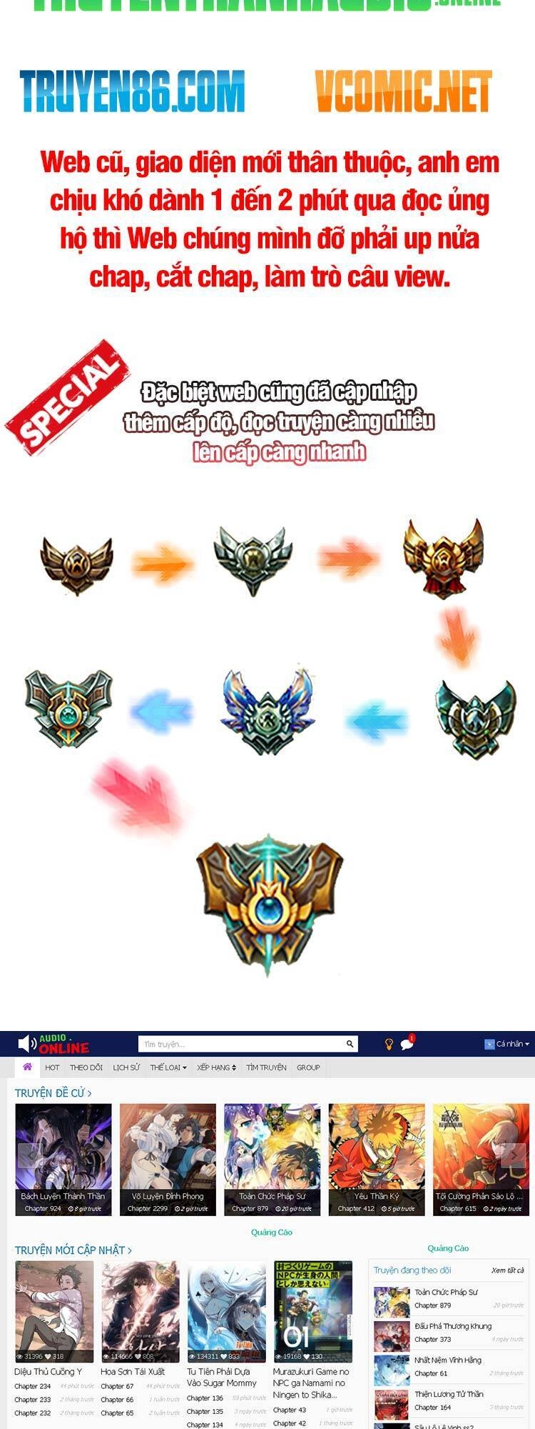 Ta Muốn An Tĩnh, Hệ Thống Lại Bắt Ta Tìm Chết Chapter 6 - 29