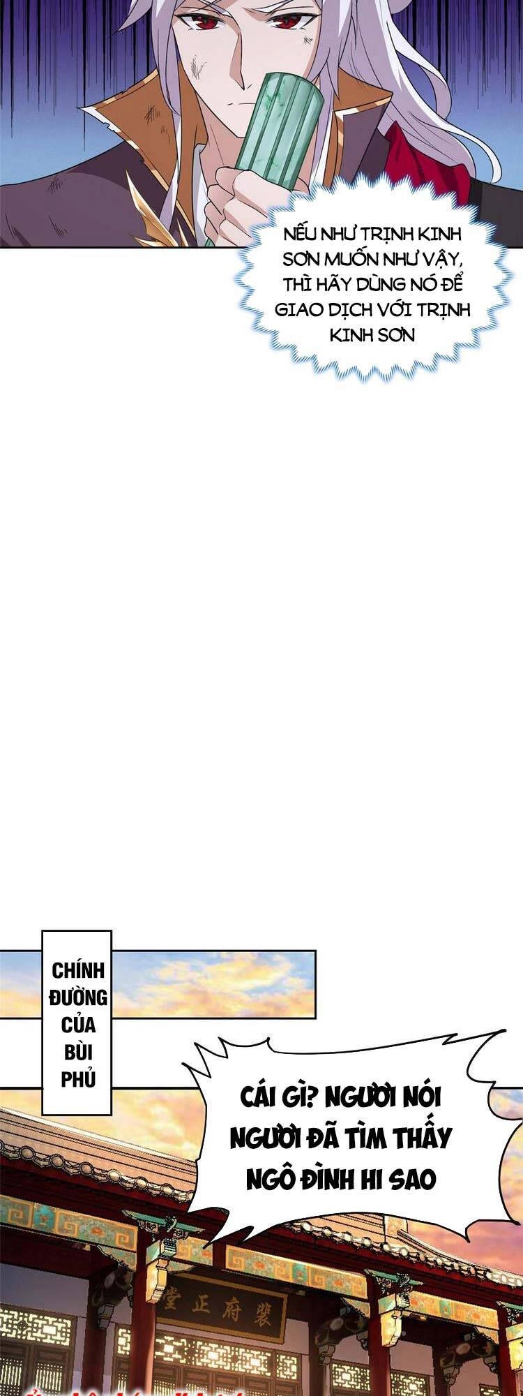 Ta Muốn An Tĩnh, Hệ Thống Lại Bắt Ta Tìm Chết Chapter 7 - 6