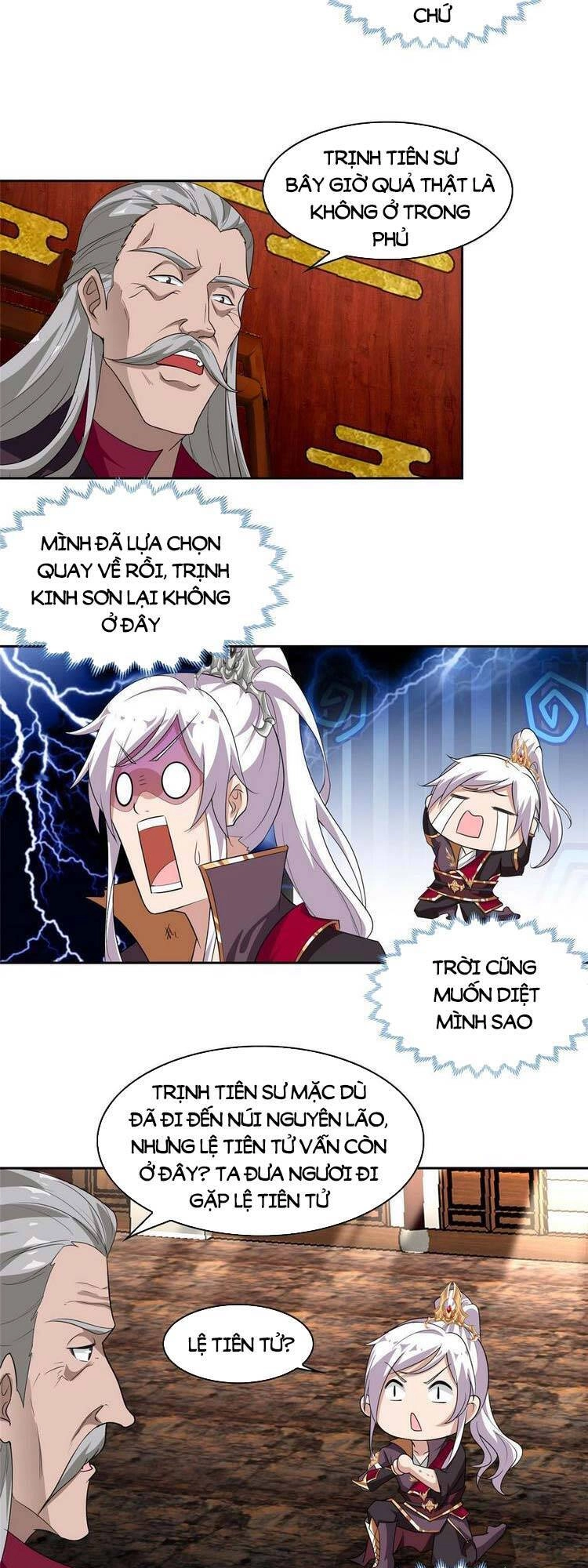 Ta Muốn An Tĩnh, Hệ Thống Lại Bắt Ta Tìm Chết Chapter 7 - 9