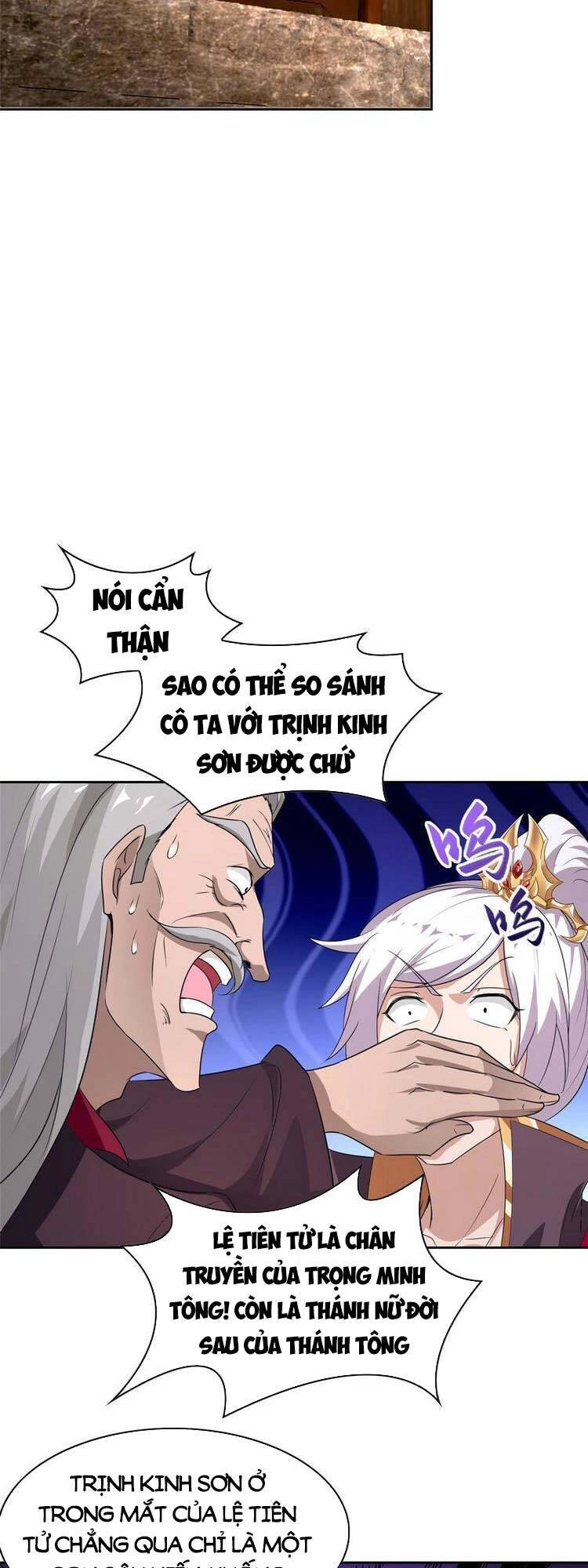 Ta Muốn An Tĩnh, Hệ Thống Lại Bắt Ta Tìm Chết Chapter 7 - 11