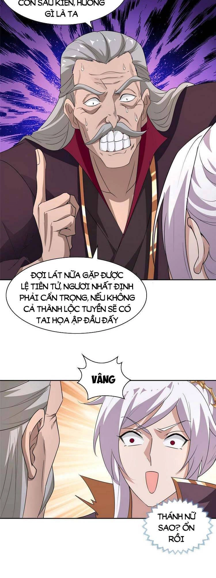 Ta Muốn An Tĩnh, Hệ Thống Lại Bắt Ta Tìm Chết Chapter 7 - 12